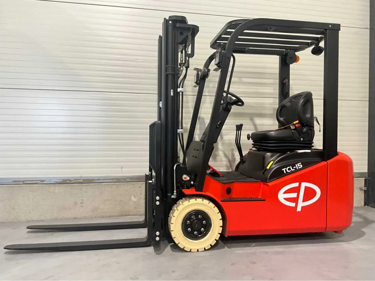 2026 EP TCL152 1500KG Gabelstapler