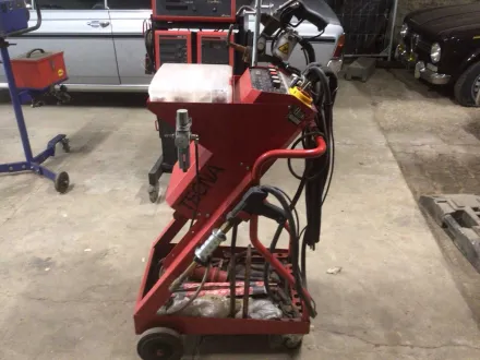 Tecna Punktschweißmaschine – RESALE