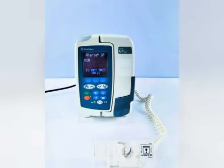 CareFusion Alaris GP Plus Leitplanken – Volumetrische Infusionspumpe – RESALE