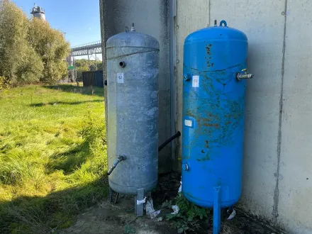 500-Liter-Druckbehälter – RESALE