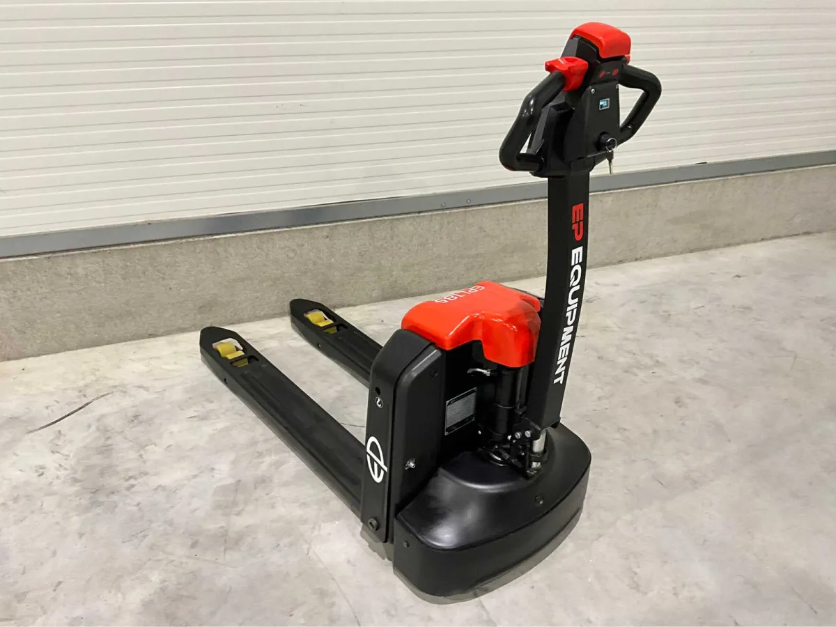 EP - 2026 - EPL 185 - Elektrischer Palettenwagenwagen
