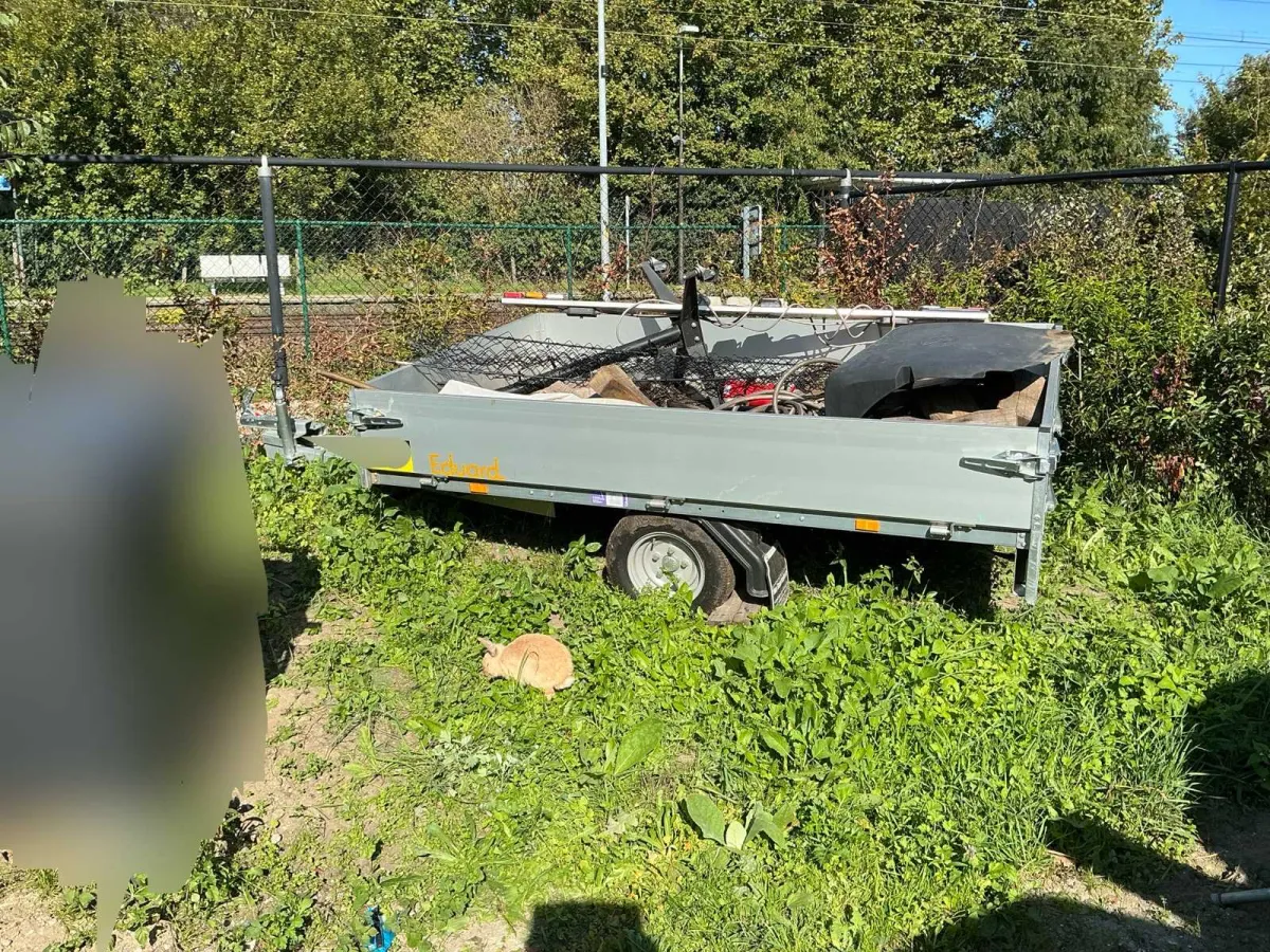 2025 Eduard E4 2007 Wohnwagen