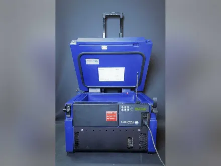 Coldway Alcatherm Coolsplit – Isolierter Transportbehälter – RESALE