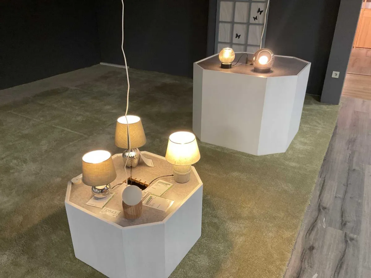 Table Lamp (6x)