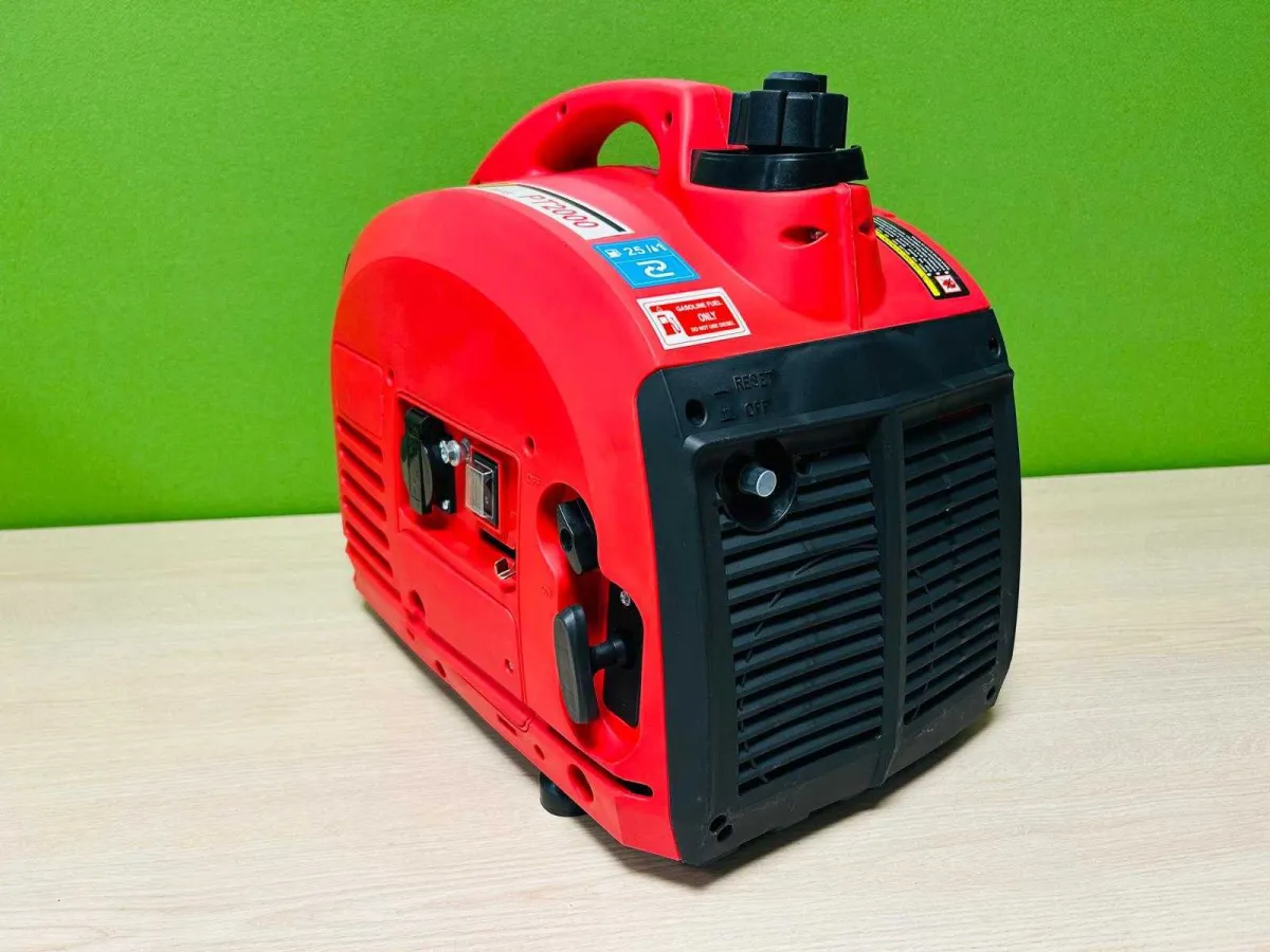 Powertech - 2025 - PT2000 - Wechselrichtergenerator 1800W