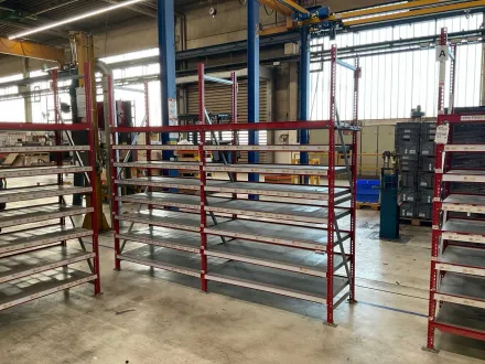 Schulte Lagerregal – RESALE