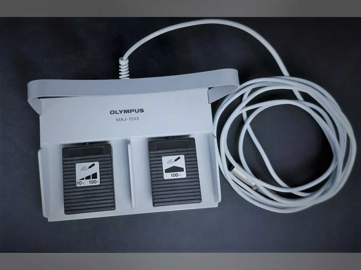 Olympus MAJ-1243 – SonoSurg Generator Fußschalter