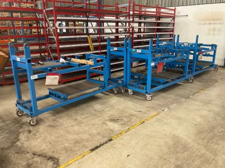 Montagewagen (5x) – RESALE