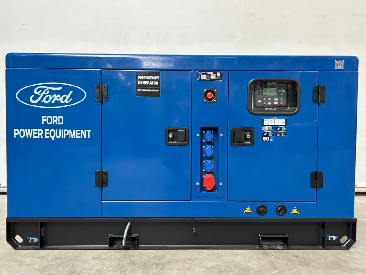FORD - 2026 - FDGFS-50 - Notstromgenerator
