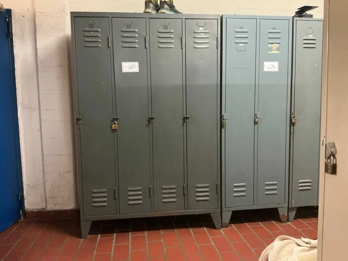 Lockers