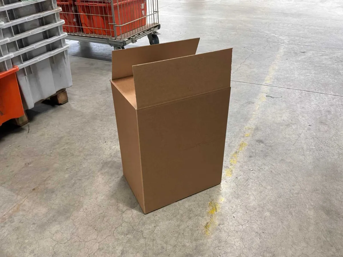 DS Smith Cardboard box (3000x)