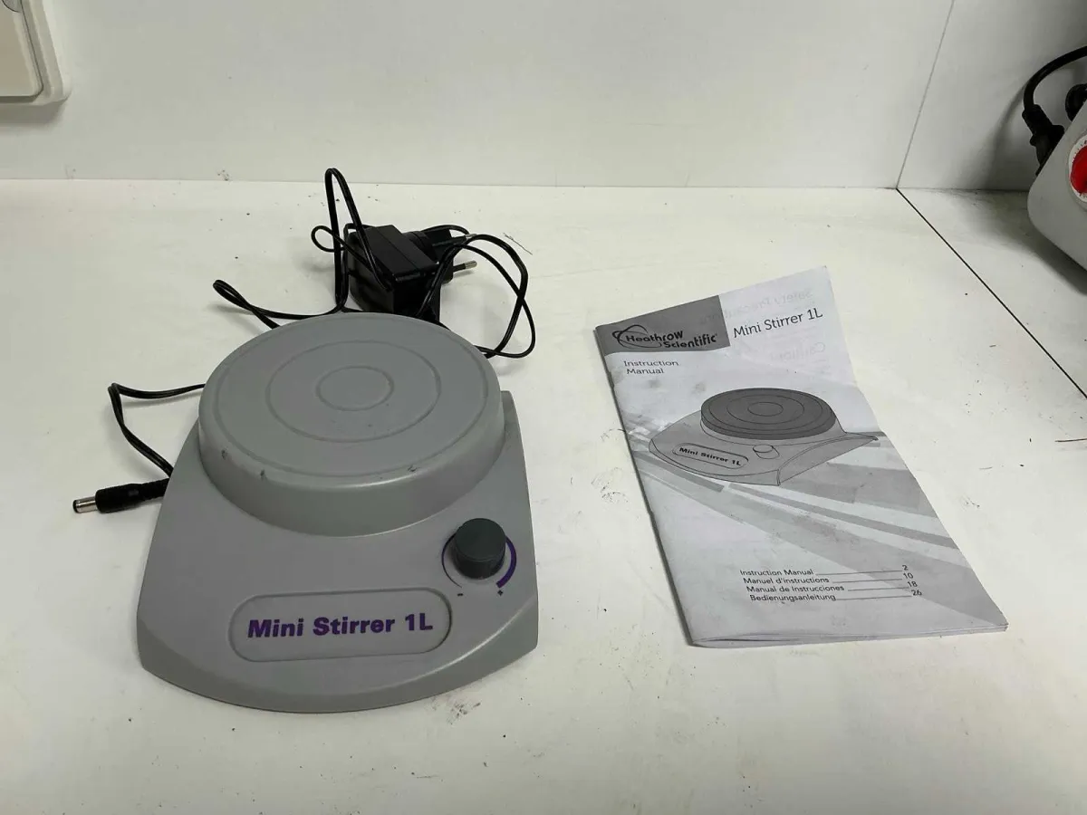 Heathrow Scientific Mini Stirrer 1L Roerder