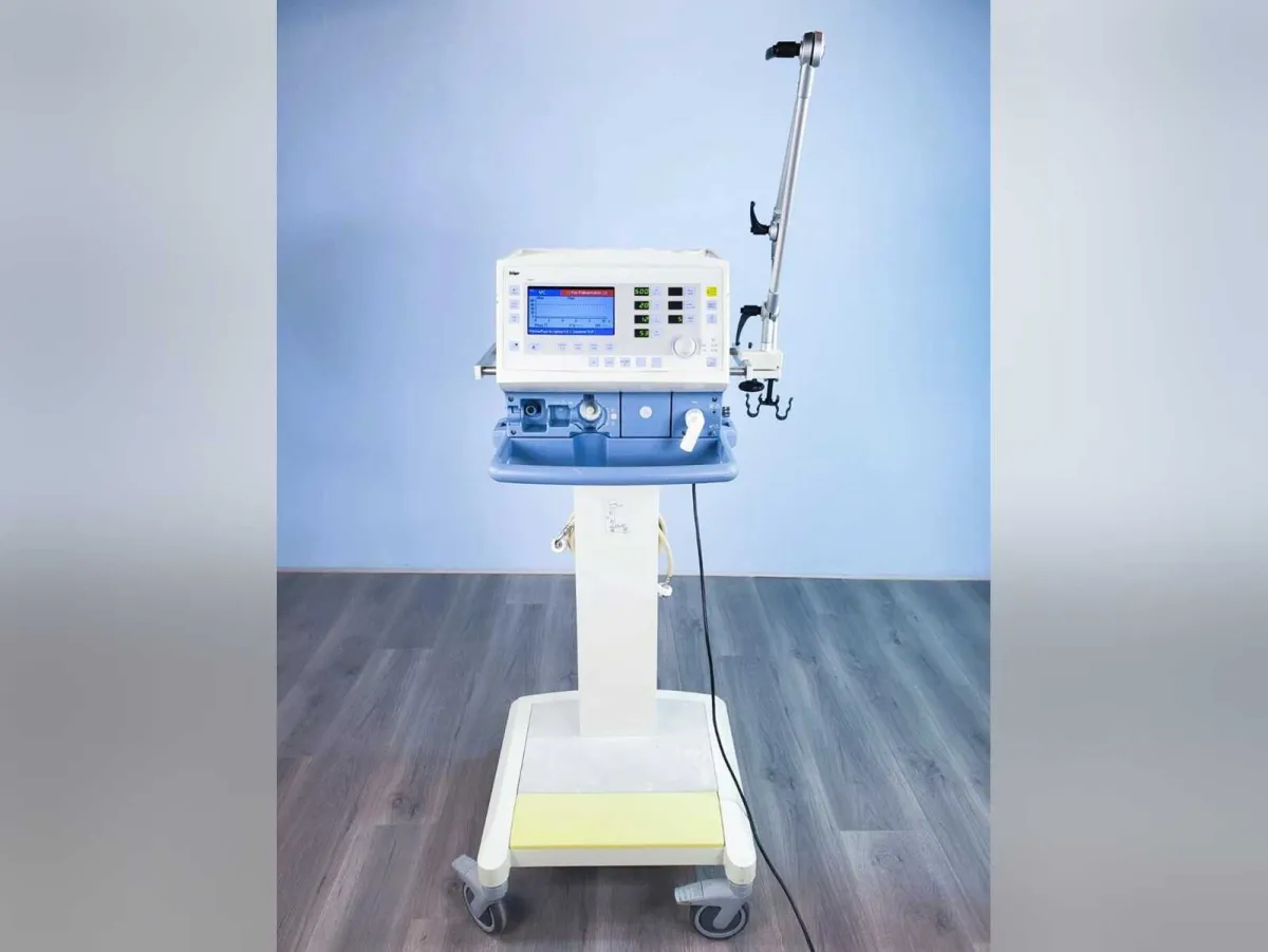 Dräger Savina – Beatmungsgerät