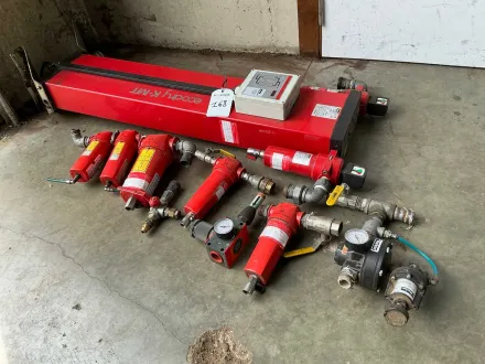 2012 Parker Sender K-MT 7 Lufttrockner – RESALE