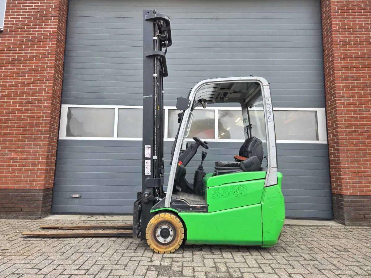 2017 Cesab B315 Gabelstapler