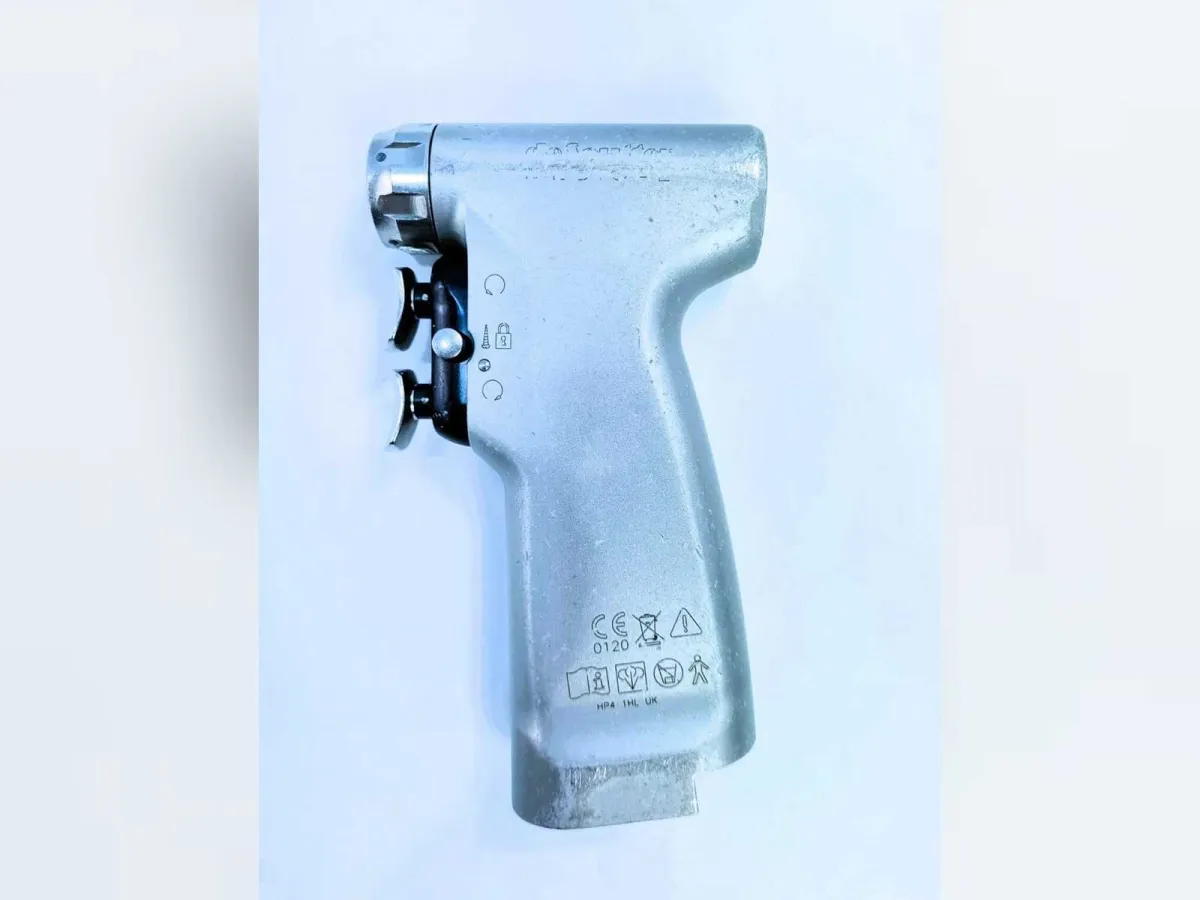De Soutter Medical TDZ-450 – Chirurgischer Motor