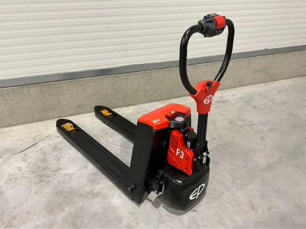 EP - 2026 - F3 - Elektrischer Palettenwagen – RESALE