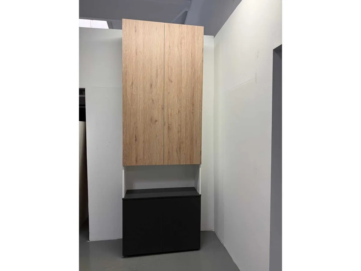 Armario de oficina de madera - 2020 (71x)