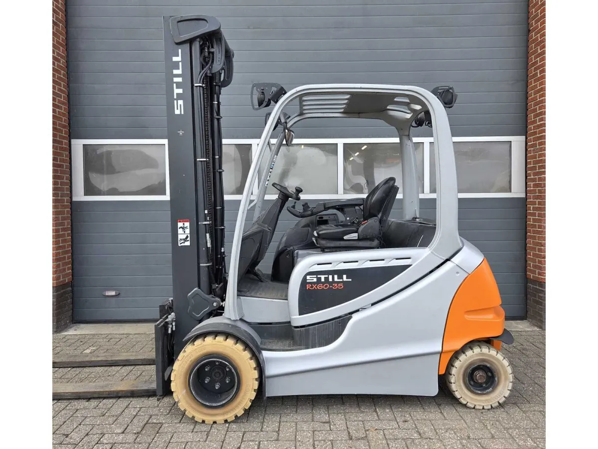2017 Still RX60-35 3500KG Gabelstapler