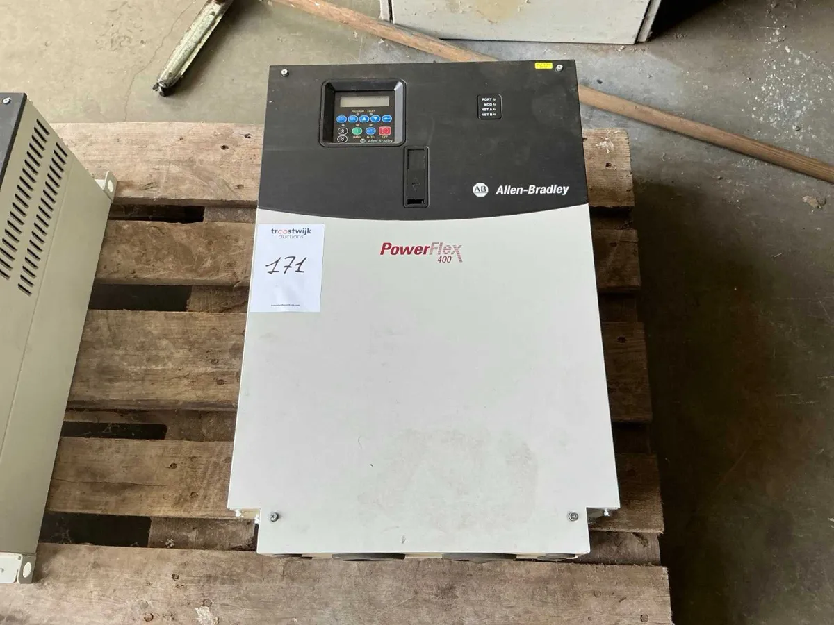 Allen Bradley 22C-D105A103 Serie A Frequenzwandler