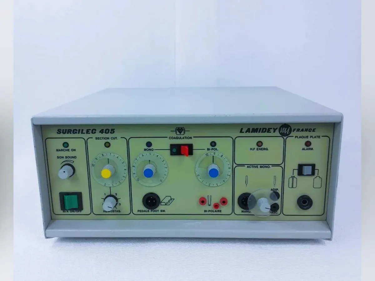 Lamidey Noury Surgilec 405 – Elektrisches Skalpell