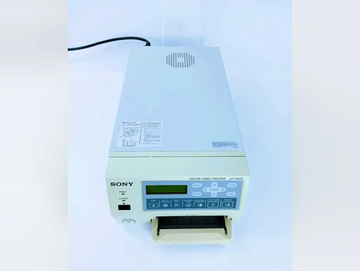 Sony UP-21MD – Medizinischer Farbvideodrucker