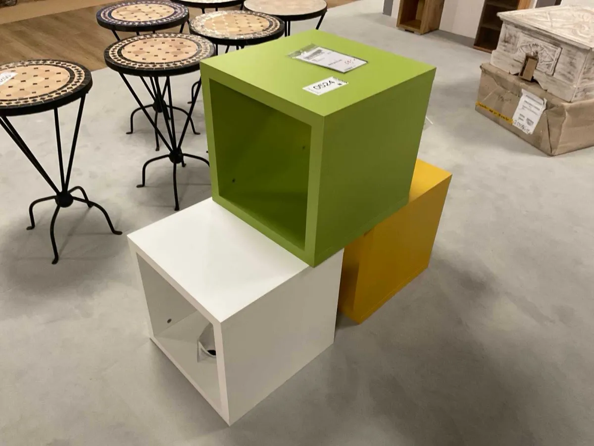 Mambo - Cube - Cube (3x)