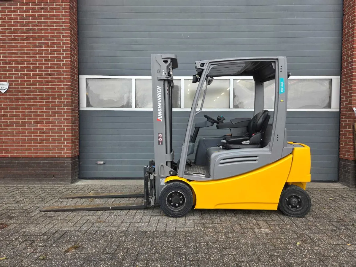 2018 Jungheinrich EFG 320 2000KG Gabelstapler