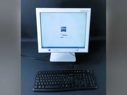 Zeiss Callisto Auge 6909 – Ophthalmologisches Operationsunterstützungssystem – RESALE
