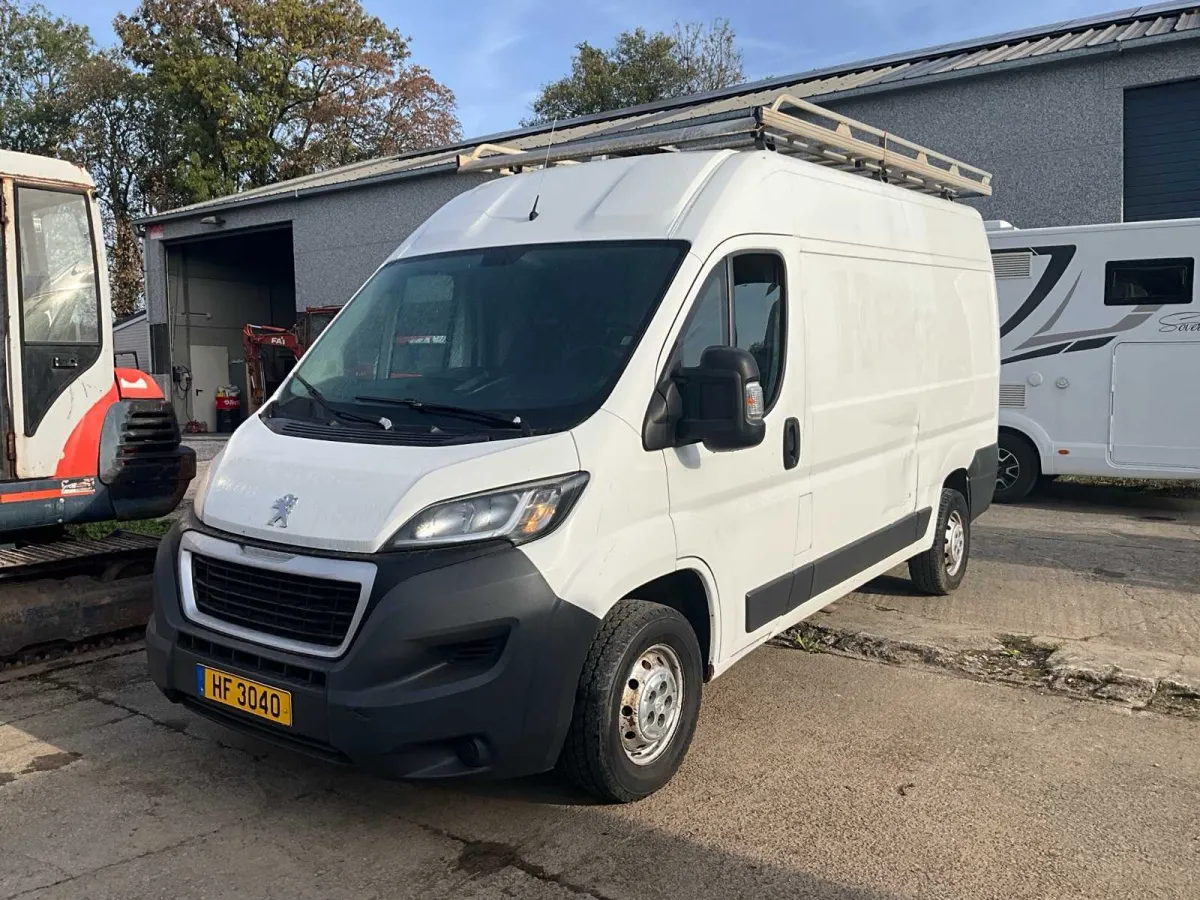 Peugeot - L2H2 - Boxer - Van