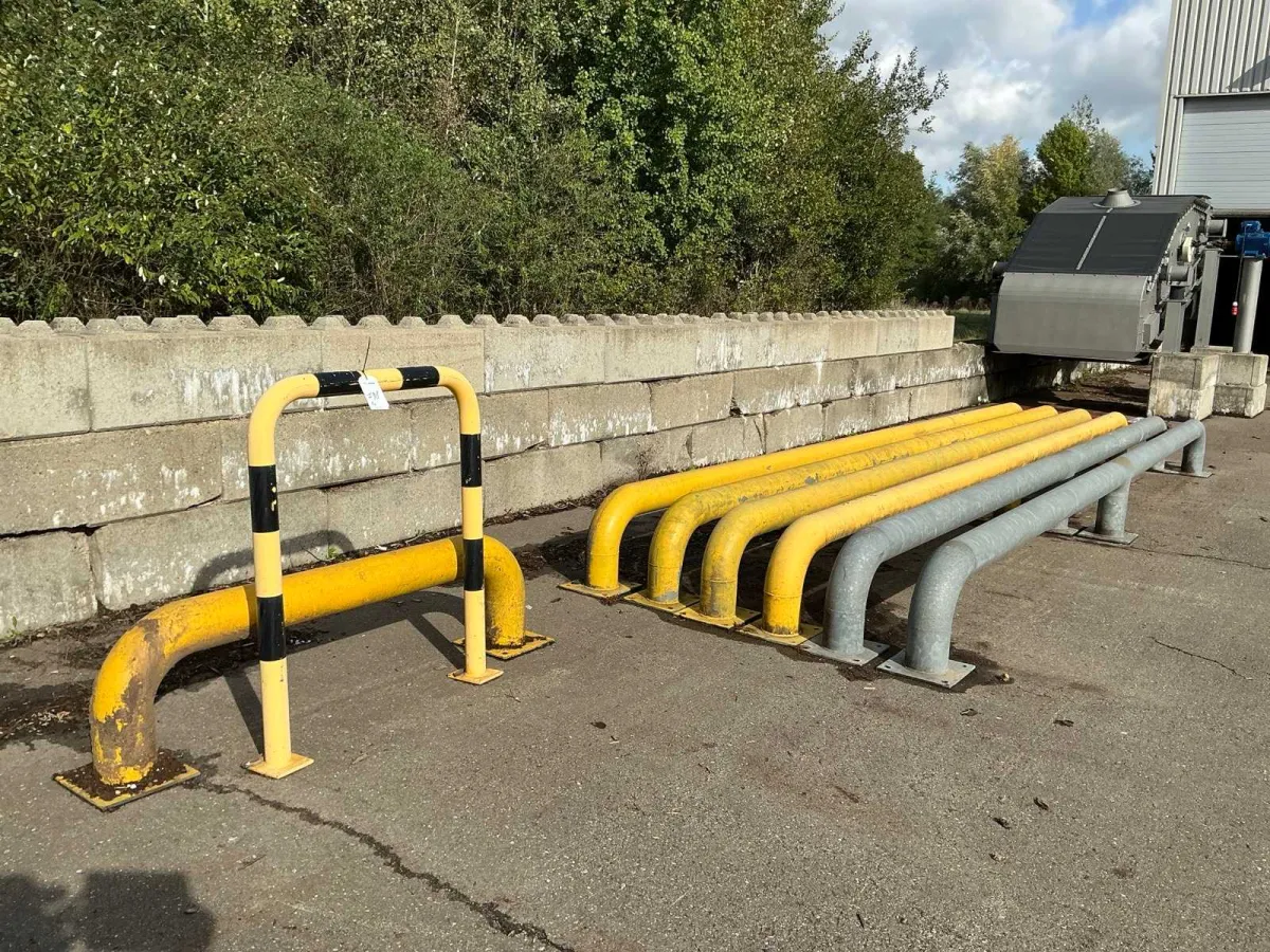 Kollisionsschutz (8x)