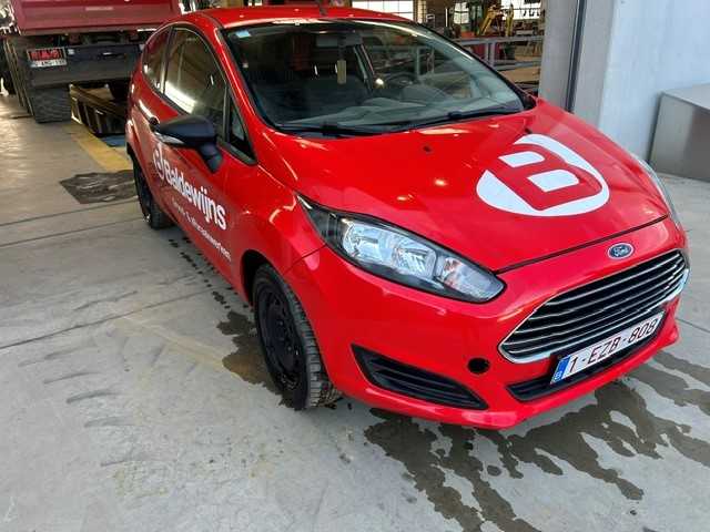 Ford - Fiesta - Nutzfahrzeug