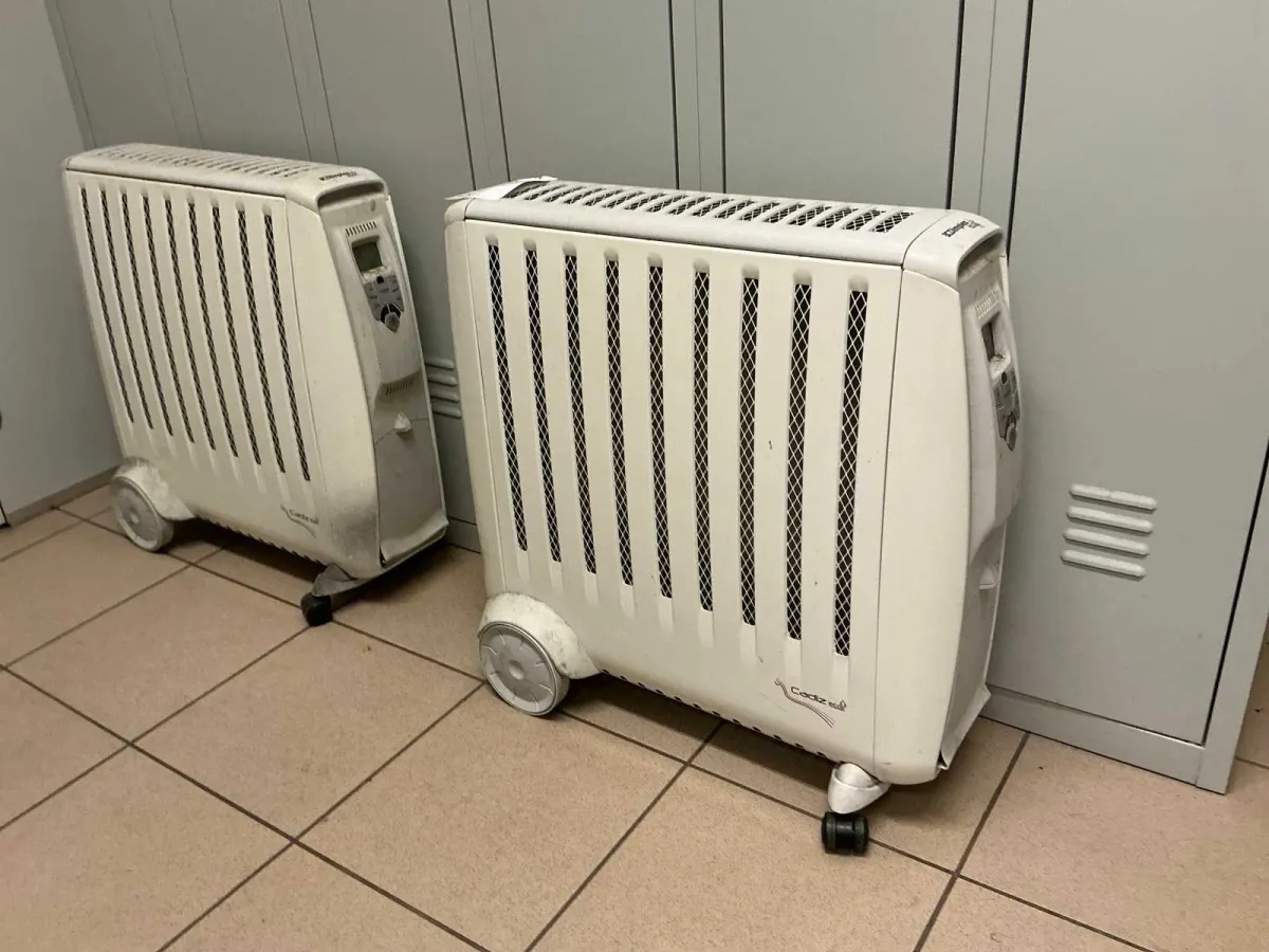 Dimplex Cadiz Eco Heater (2x)
