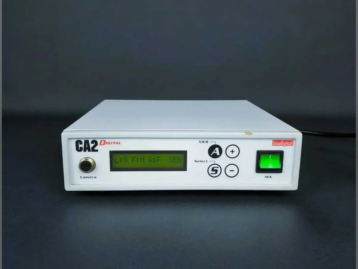 Sopro CA2 Digital – Endoscopic Camera Processor