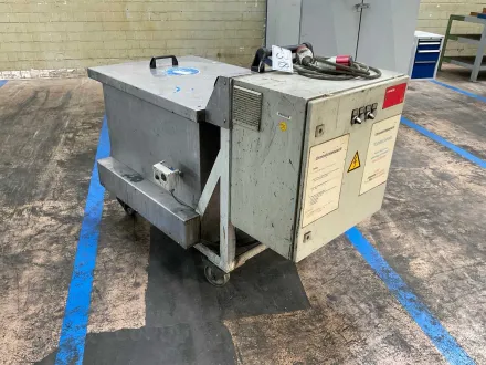 ROTHSTEIN - US-Cleanmaster - 2004 - Ultraschallreinigungsgerät – RESALE