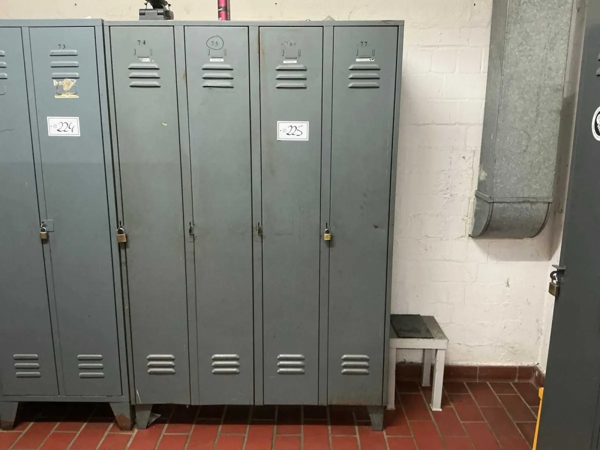 Lockers