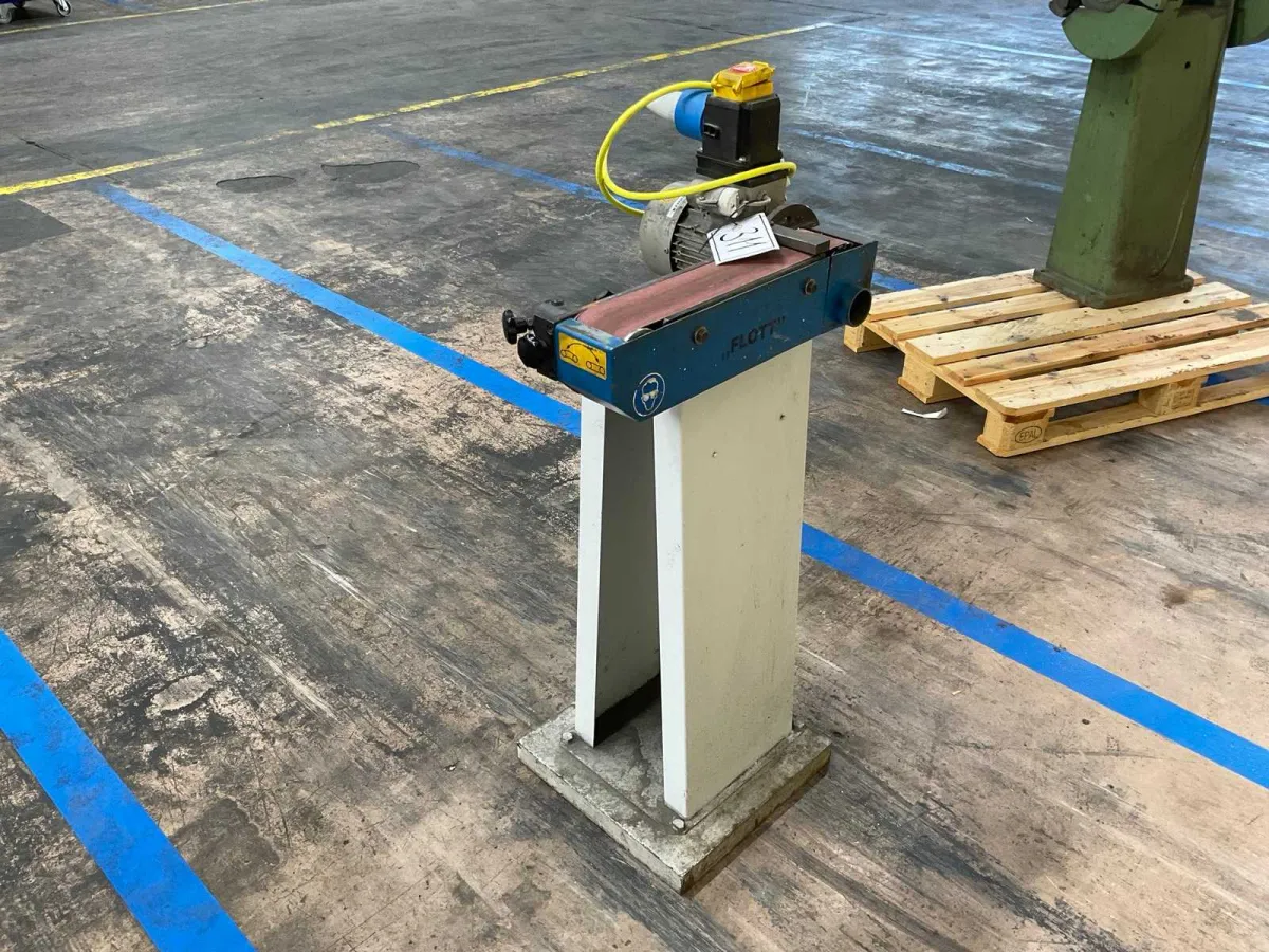 FLOTT - TBSM 75 W - Bandschleifmaschine