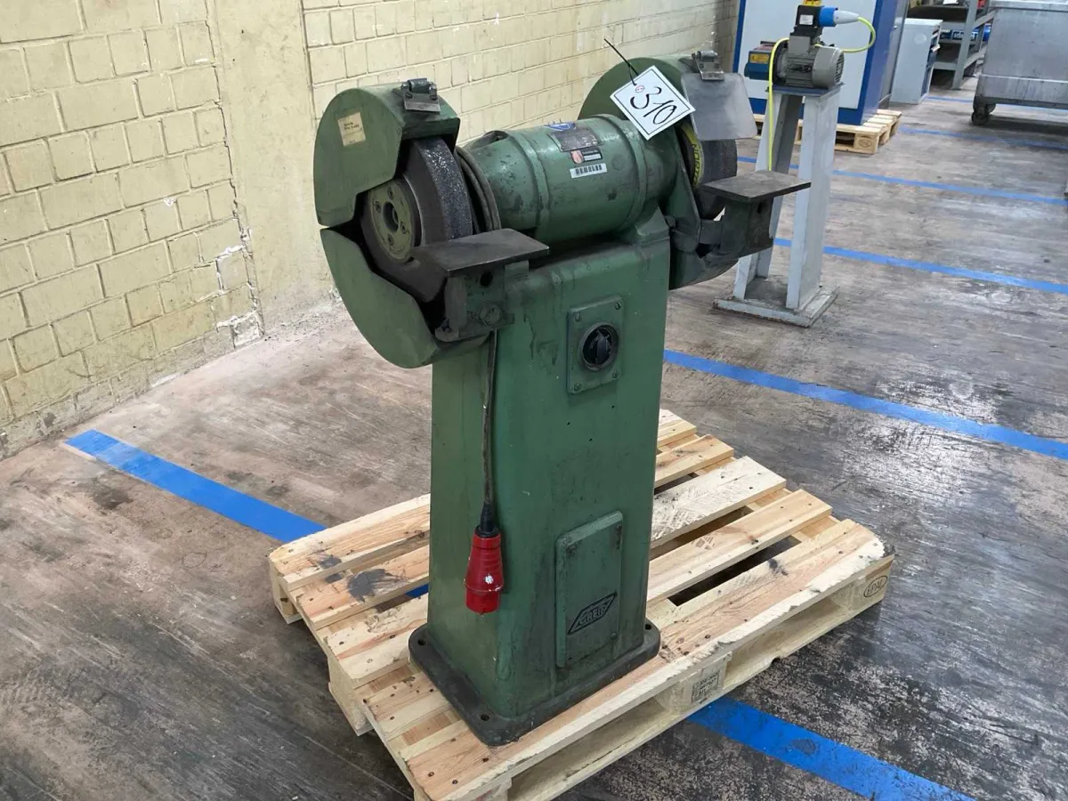 GREIF - DV 25/4-1-1 - Schleifbock