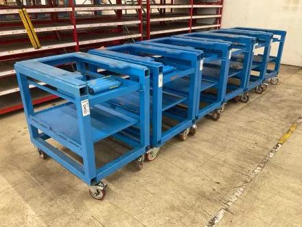 Montagewagen (6x) – RESALE