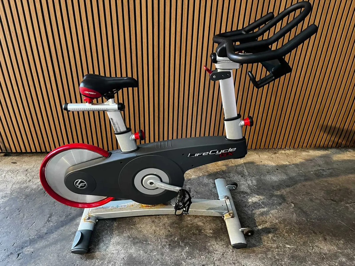 LIFE FITNESS - Lifecycle GX - Bicicleta de spinning