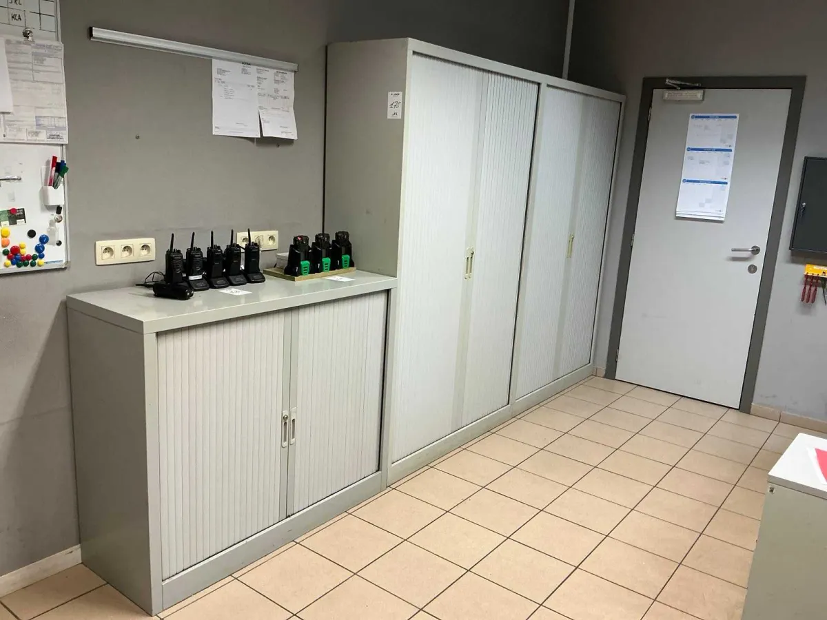 Werkstattschrank (3x)