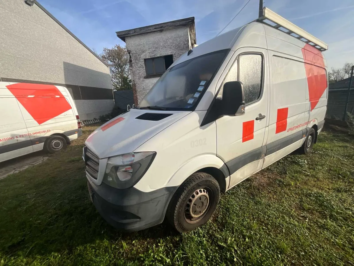 Mercedes - L2H2 - Sprinter - Van