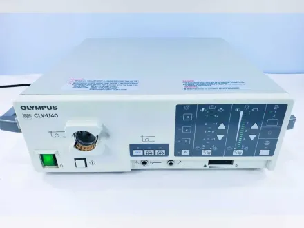 Olympus CLV-U40 – Xenon-endoskopische Lichtquelle – RESALE