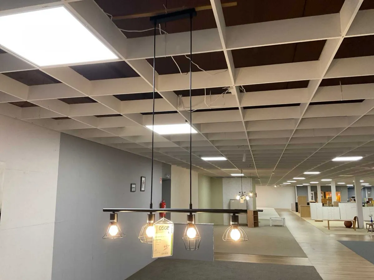 Hanging lamp