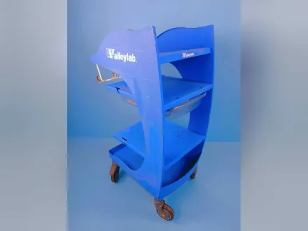 Covidien Valleylab FT900 – Force Triad elektrischer Skalpell-Trolley – RESALE