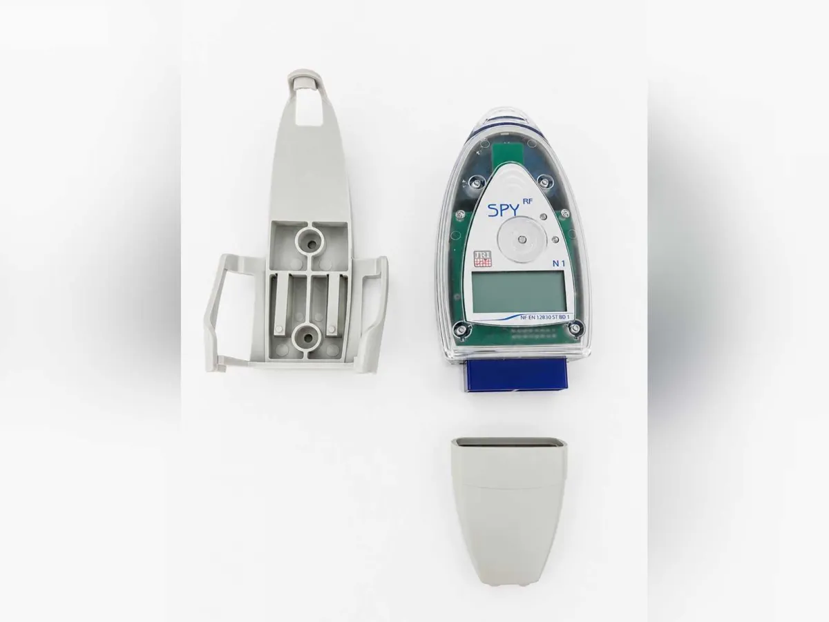 JRI Spy RF N1 – Drahtloser Temperaturlogger