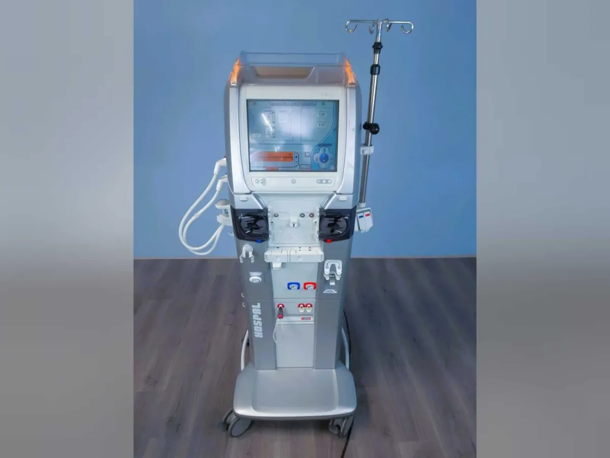 Gambro Evosys – Hämodialysegenerator