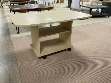 Sofatisch, rollbar – RESALE