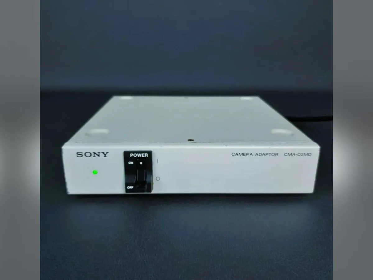 Sony CMA-D2® – Endoscopy Camera Adapter