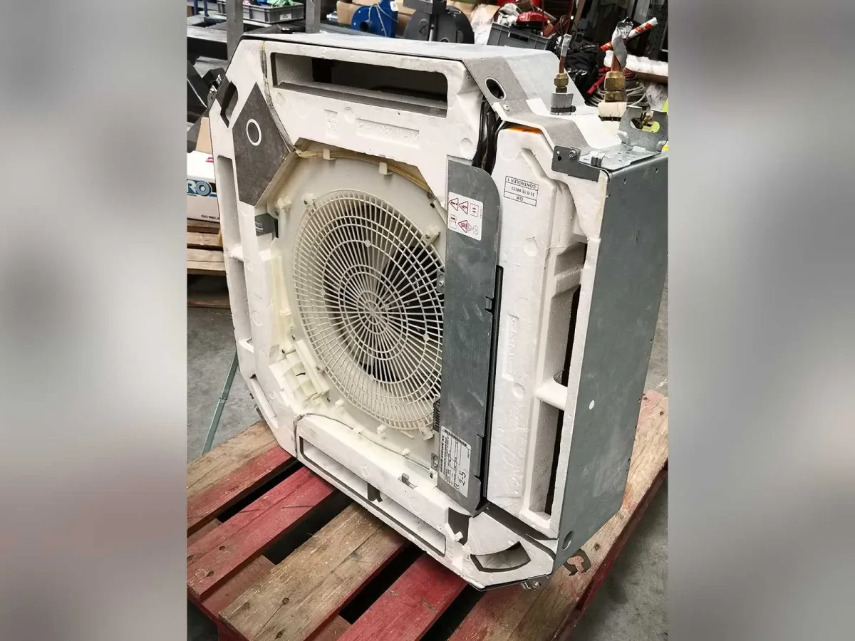 Daikin - FXFQ50P9VEB - Klimaanlagen (10x)